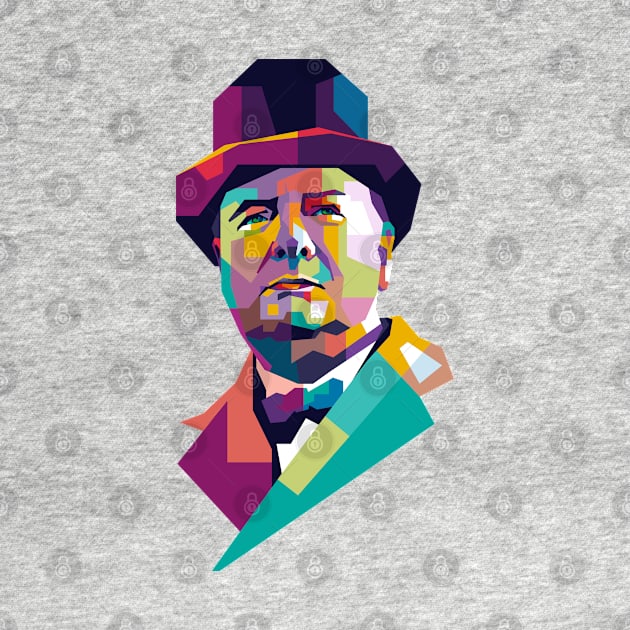 Winston Churchill by ifatin